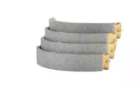 Комплект тормозных колодок, стояночная тормозная система BSG купить